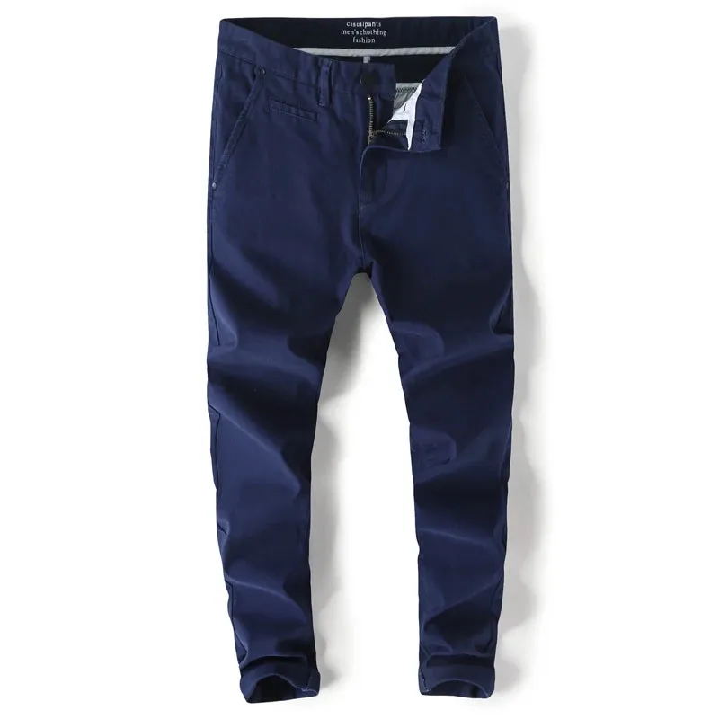 Chino Trousers