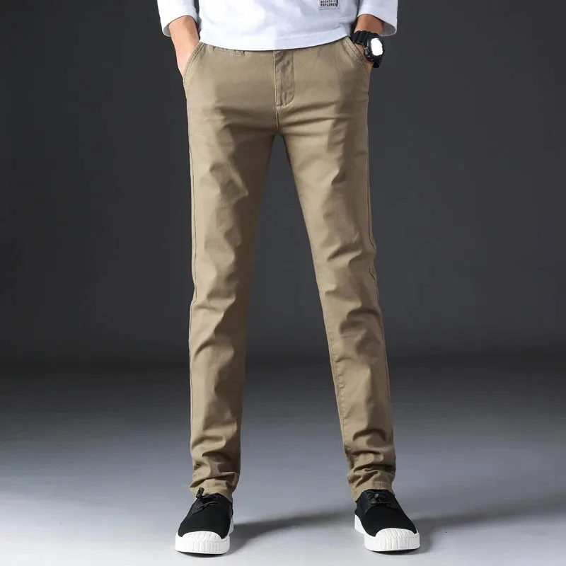 Chino Trousers