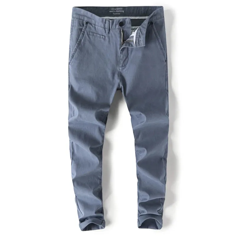 Chino Trousers