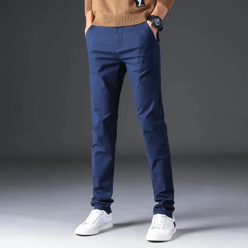 Chino Trousers