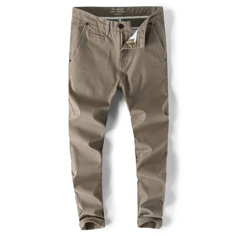 Chino Trousers