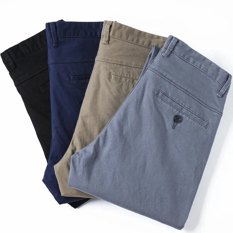 Chino Trousers