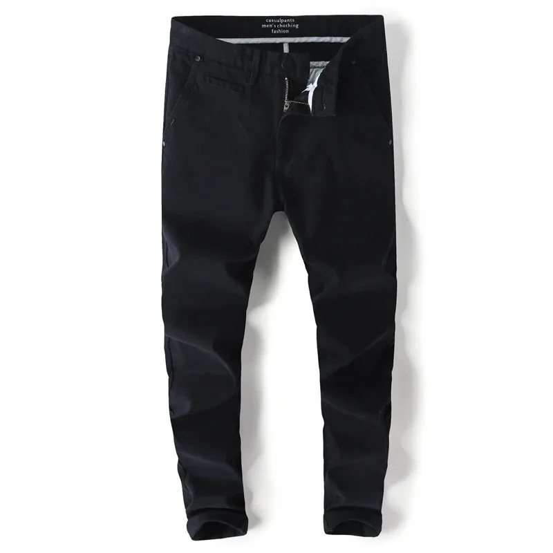 Chino Trousers