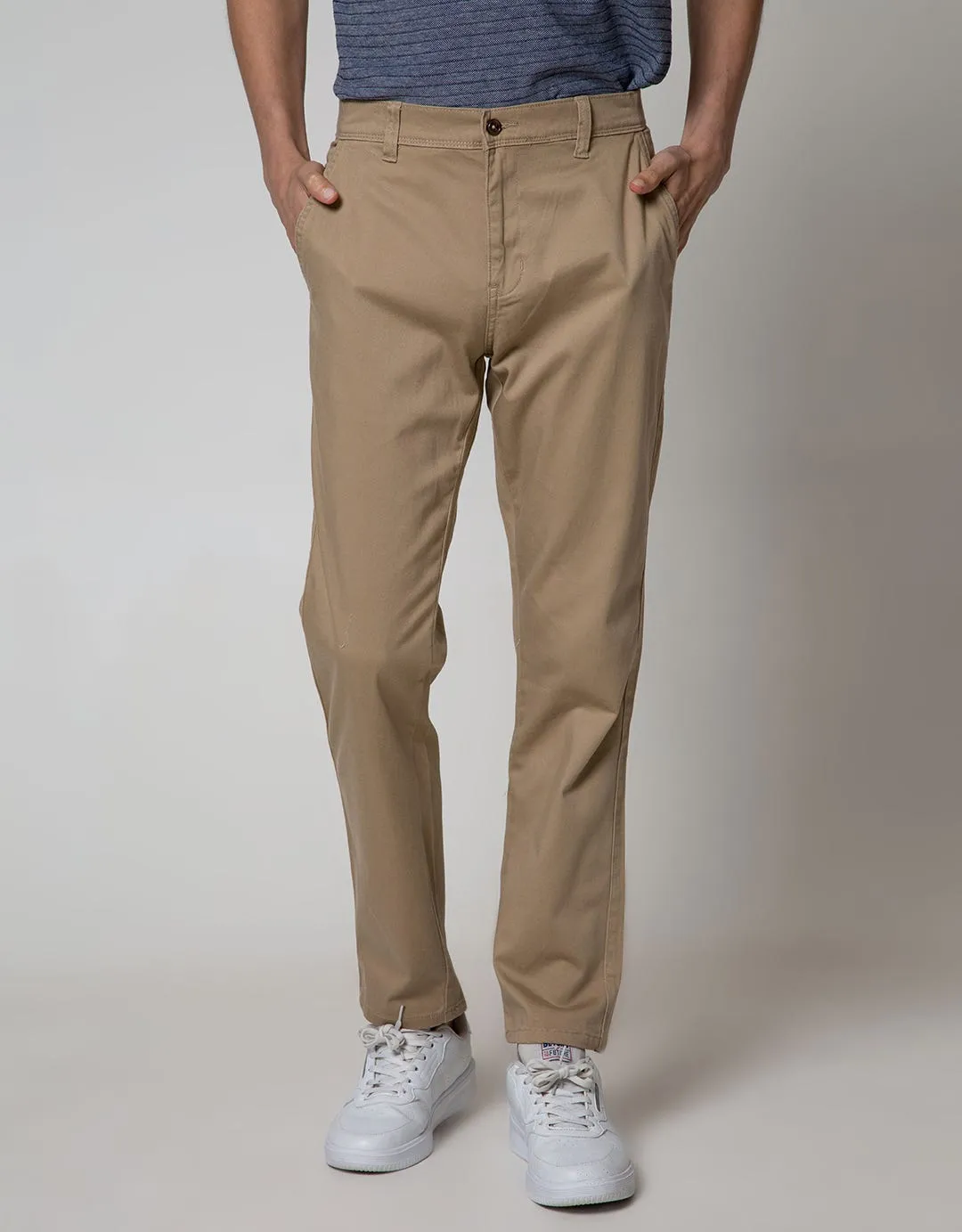 CHINOS PANTS KI NON