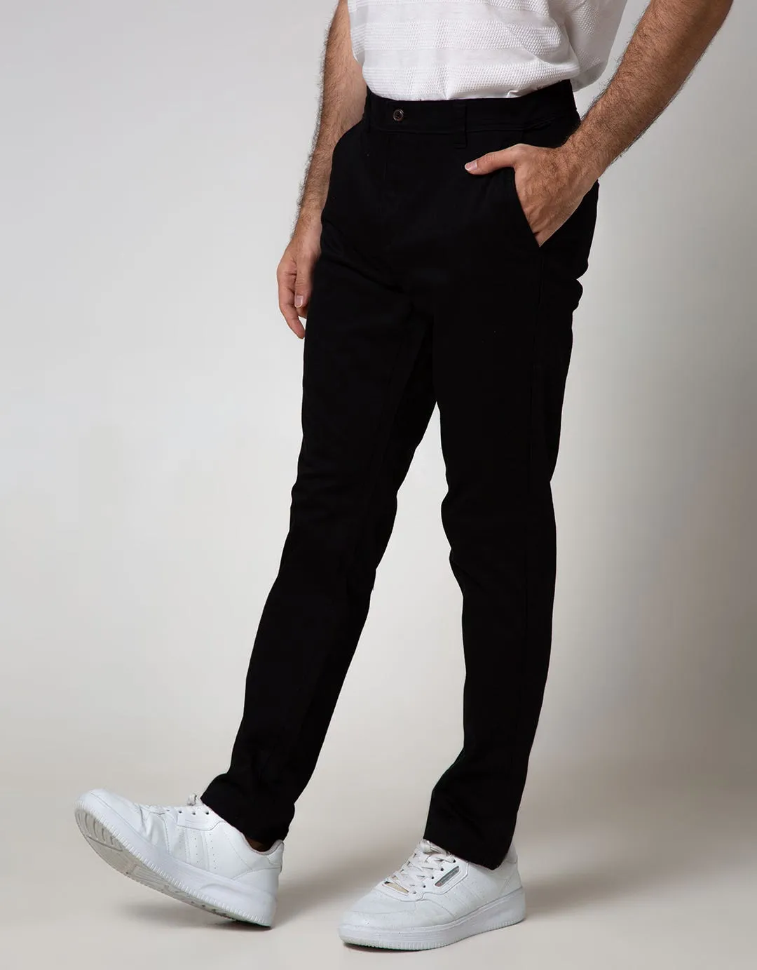 CHINOS PANTS KI NON