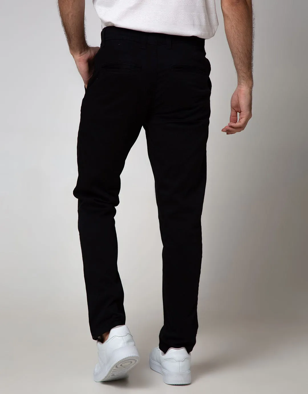 CHINOS PANTS KI NON