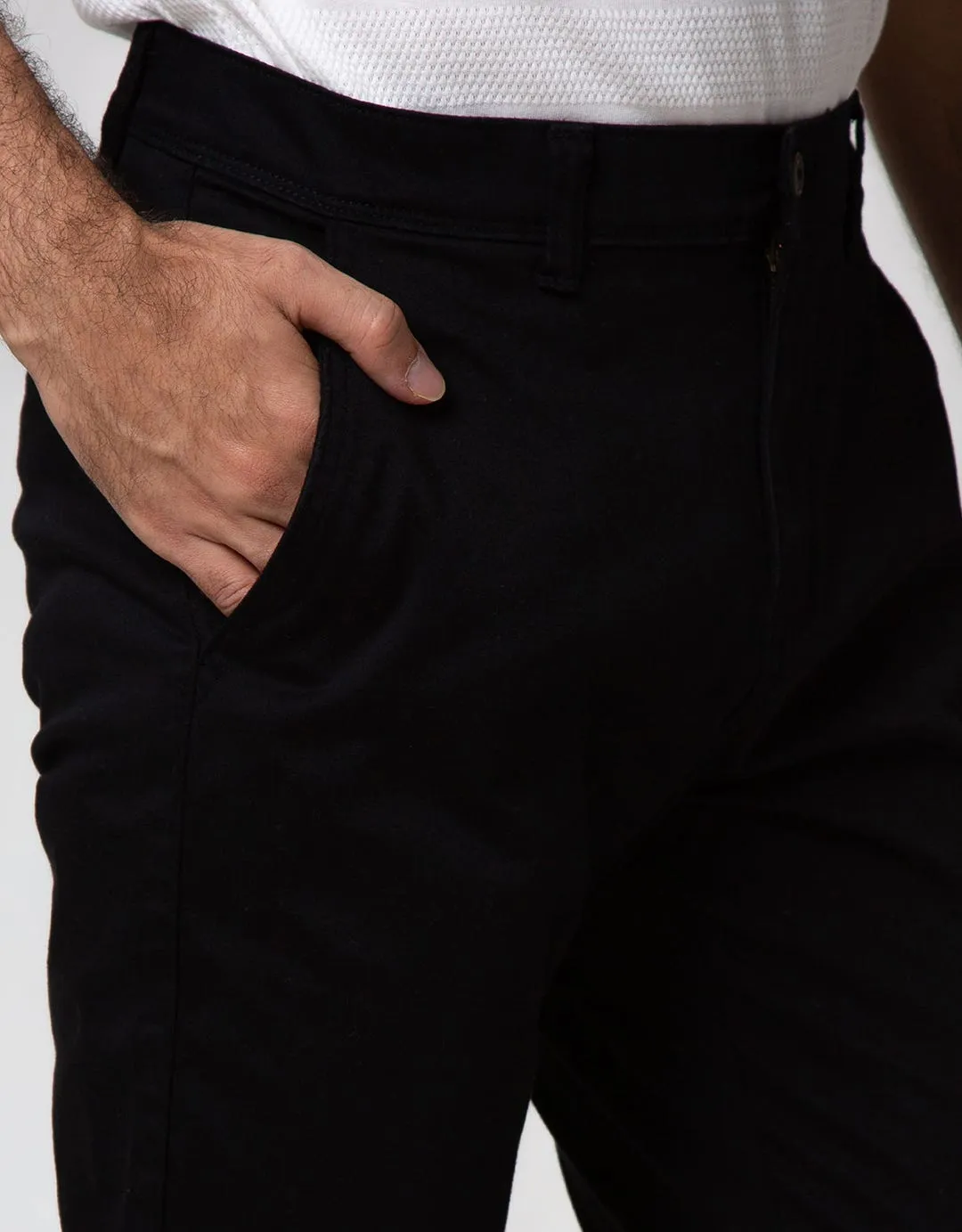 CHINOS PANTS KI NON