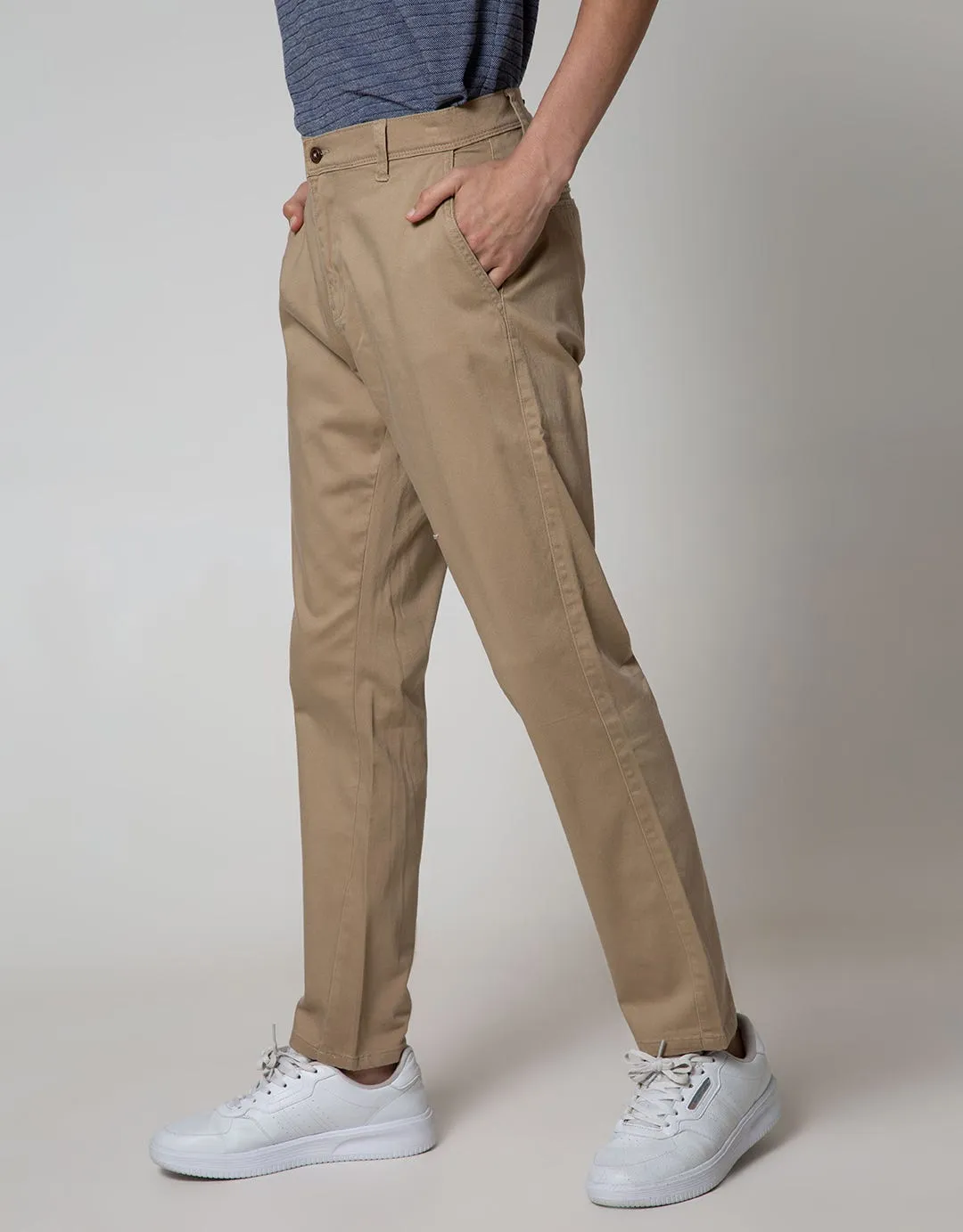CHINOS PANTS KI NON