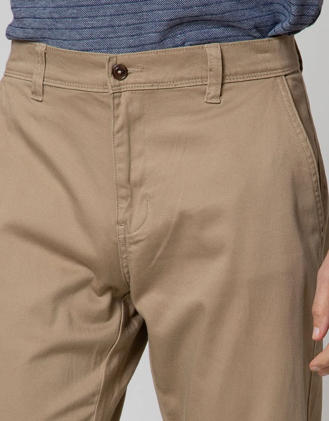 CHINOS PANTS KI NON
