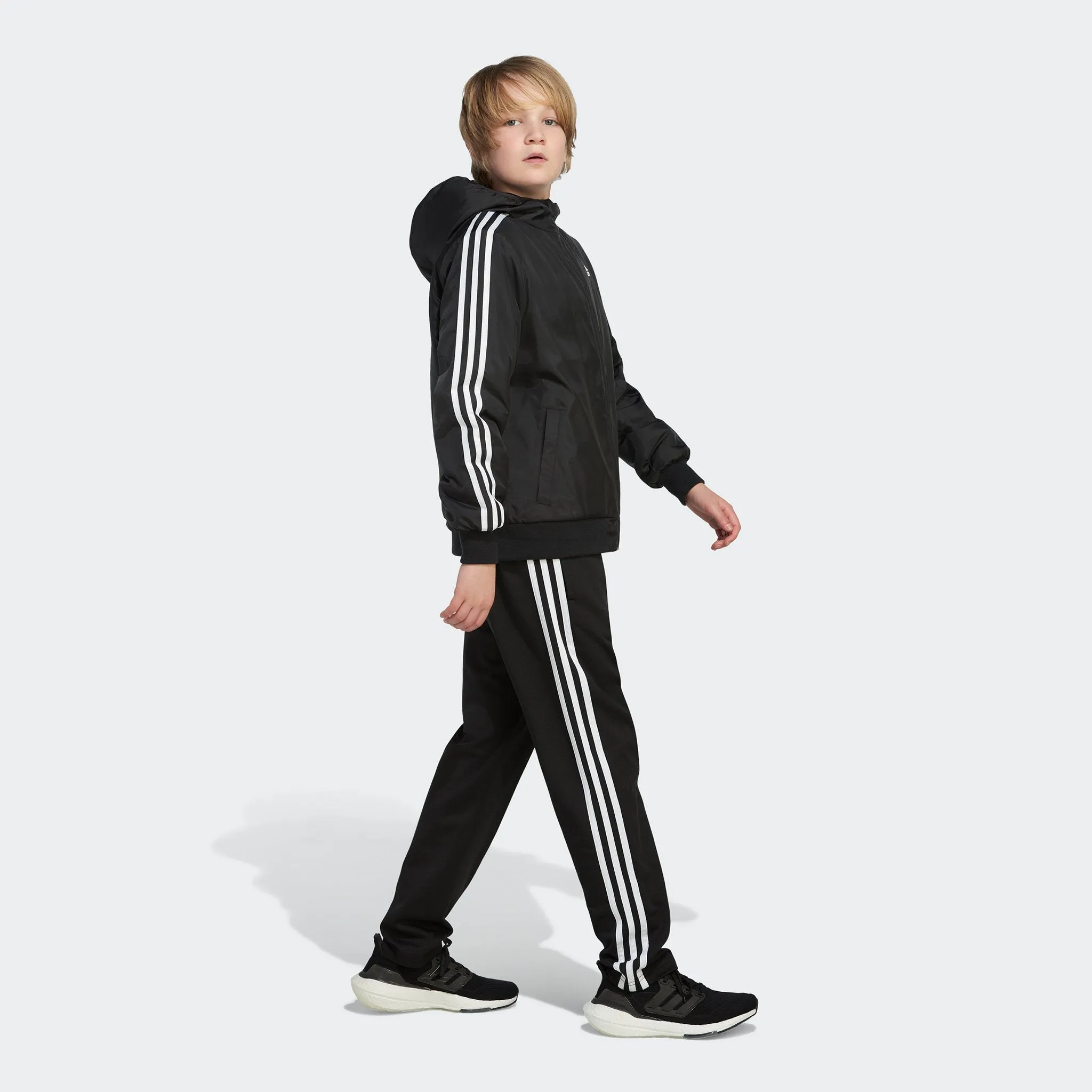 Classic Bomber Jacket