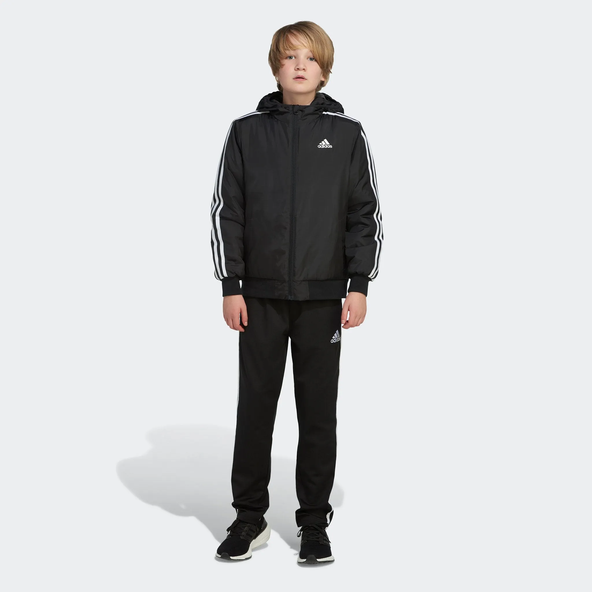 Classic Bomber Jacket