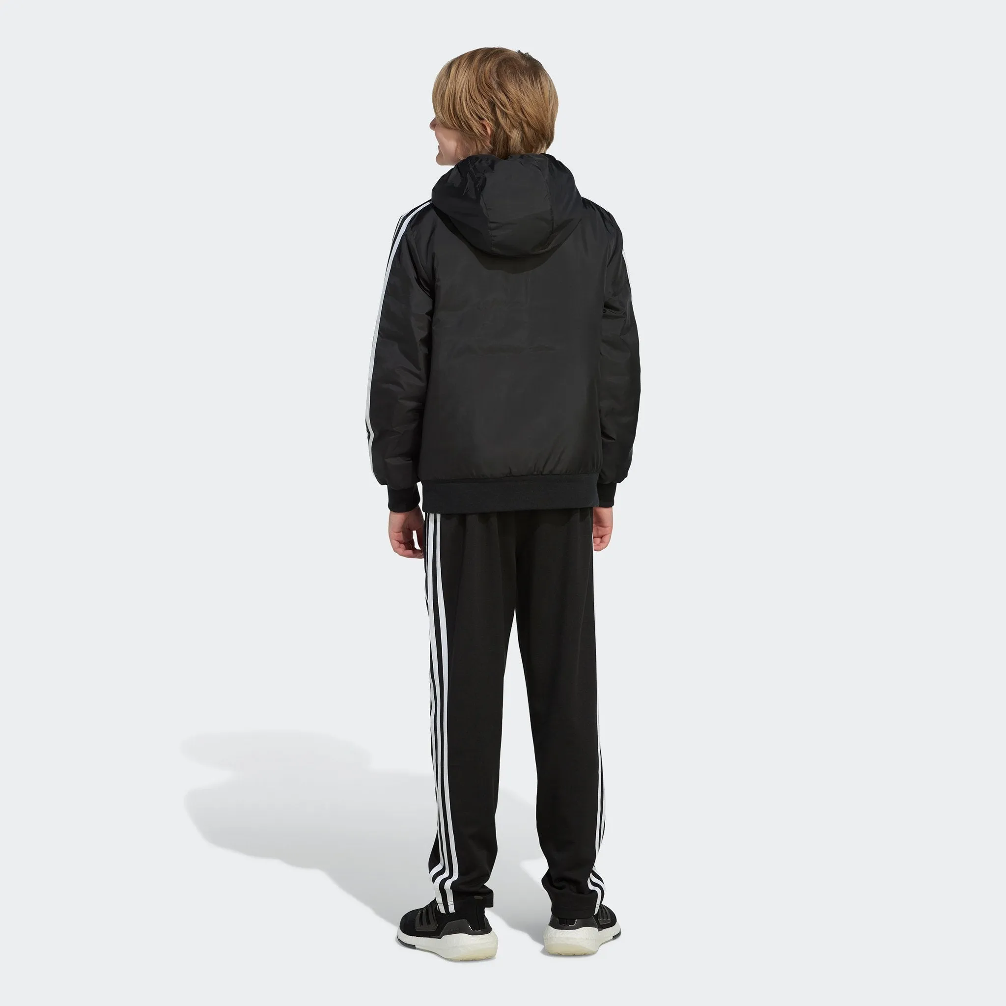 Classic Bomber Jacket
