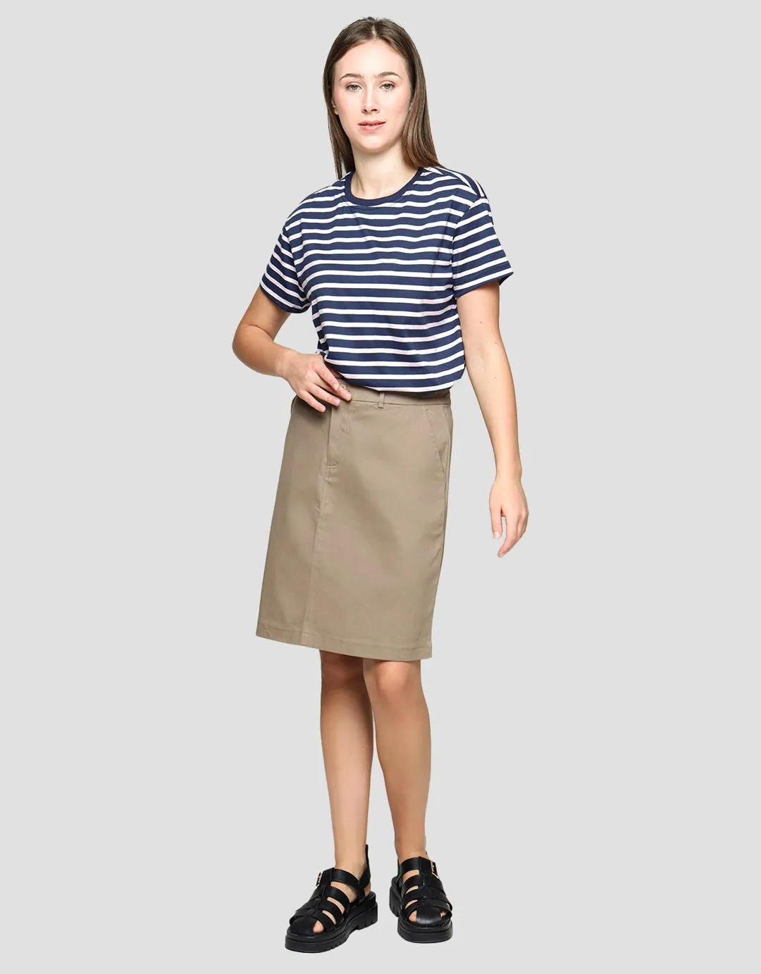 Connexion Mini Skirt Chinos