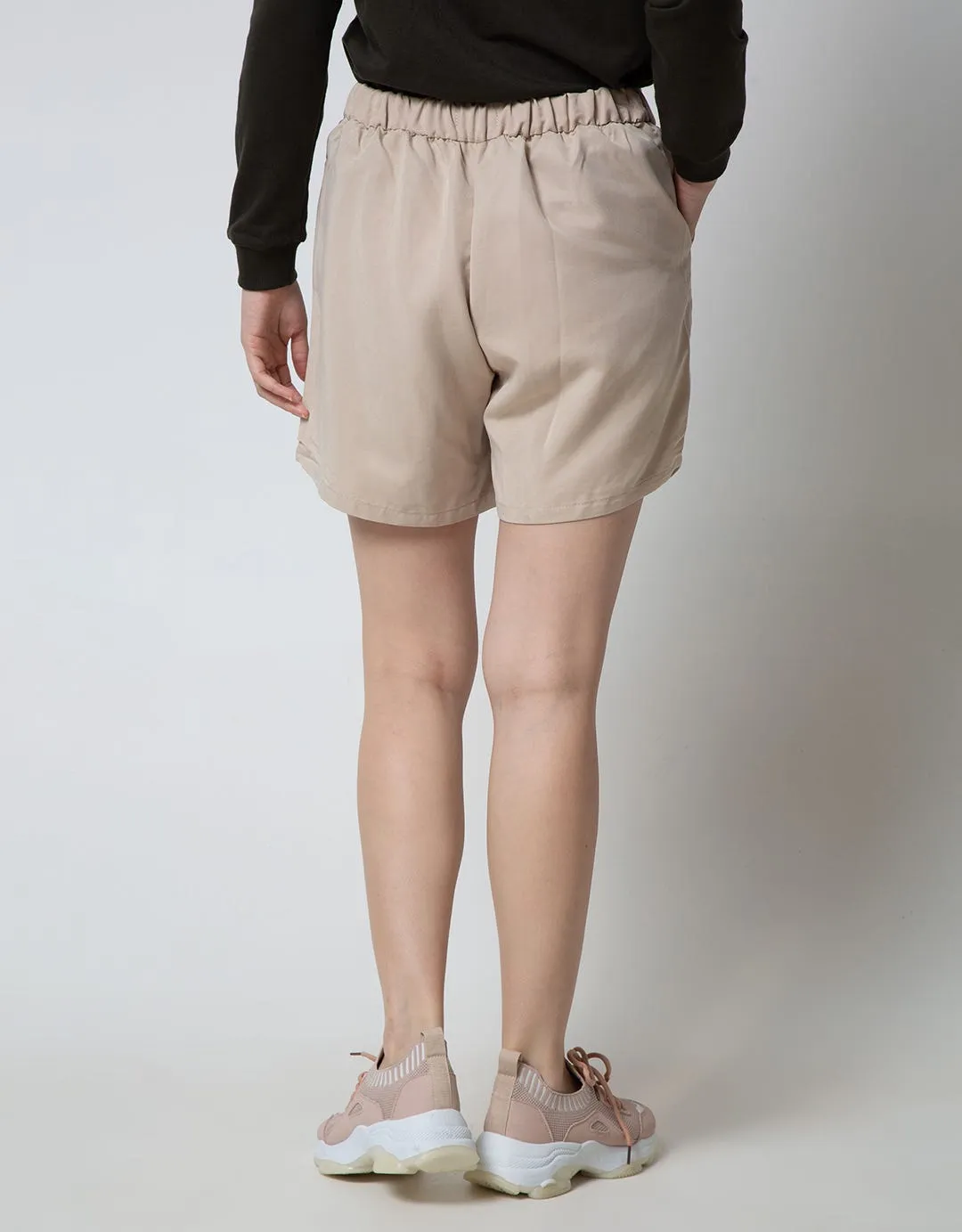 Connexion Short Pants Tencel Big Pocket