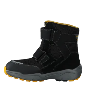 Culusuk Black/orange