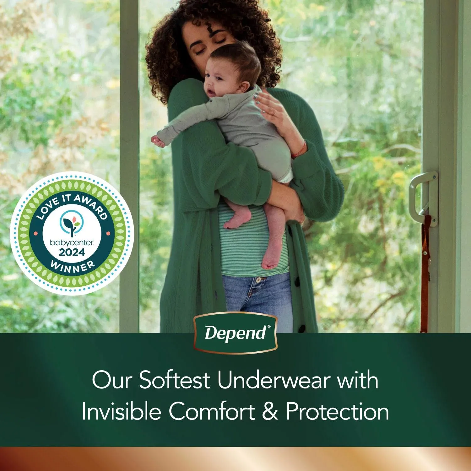Depend Silhouette Incontinence Underwear for Women, Maximum Absorbency, Choose Your Size