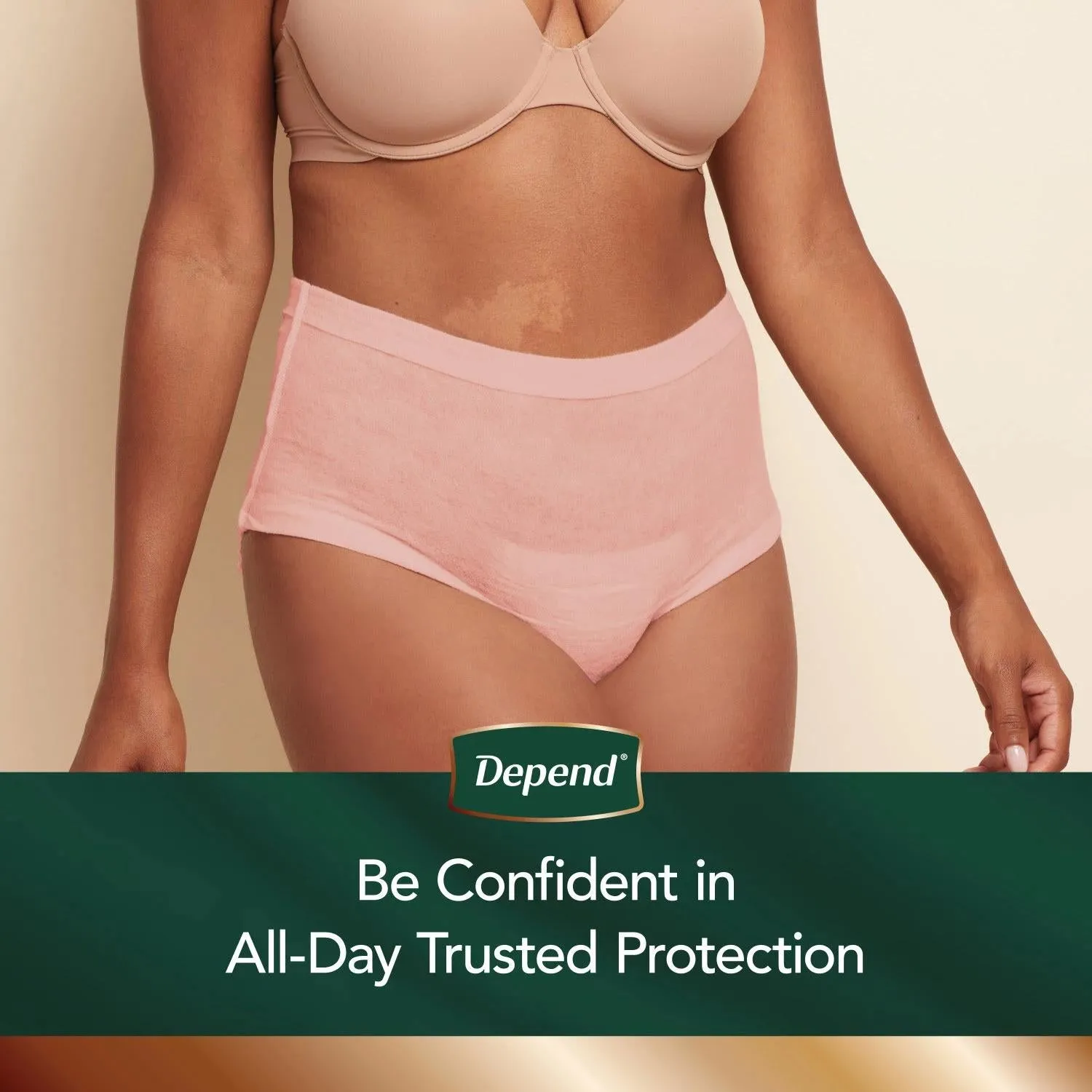 Depend Silhouette Incontinence Underwear for Women, Maximum Absorbency, Choose Your Size