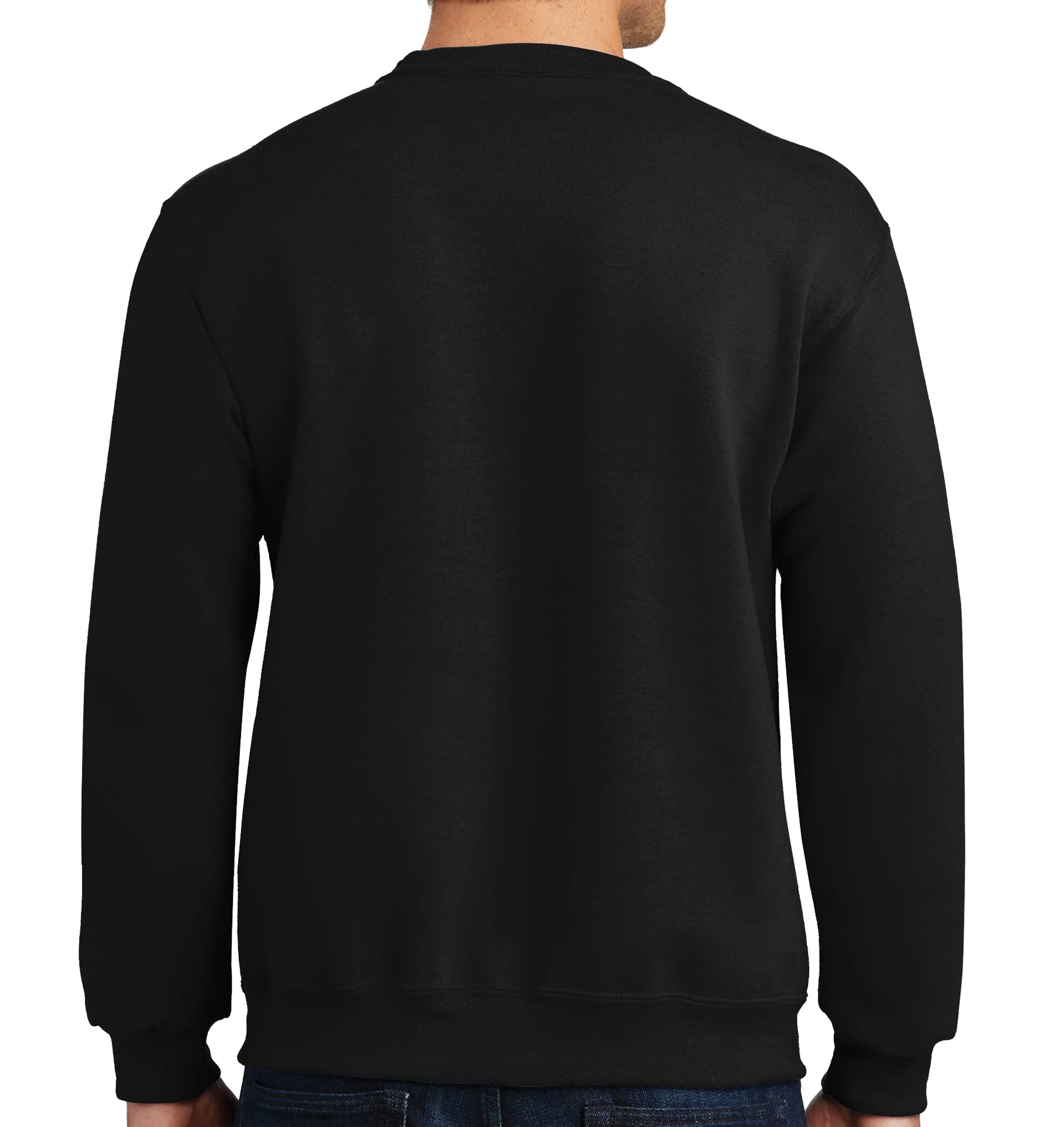 Doughboy SAMC Color Design Crewneck Unisex Sweatshirt. This shirt is NOT approved for PT.