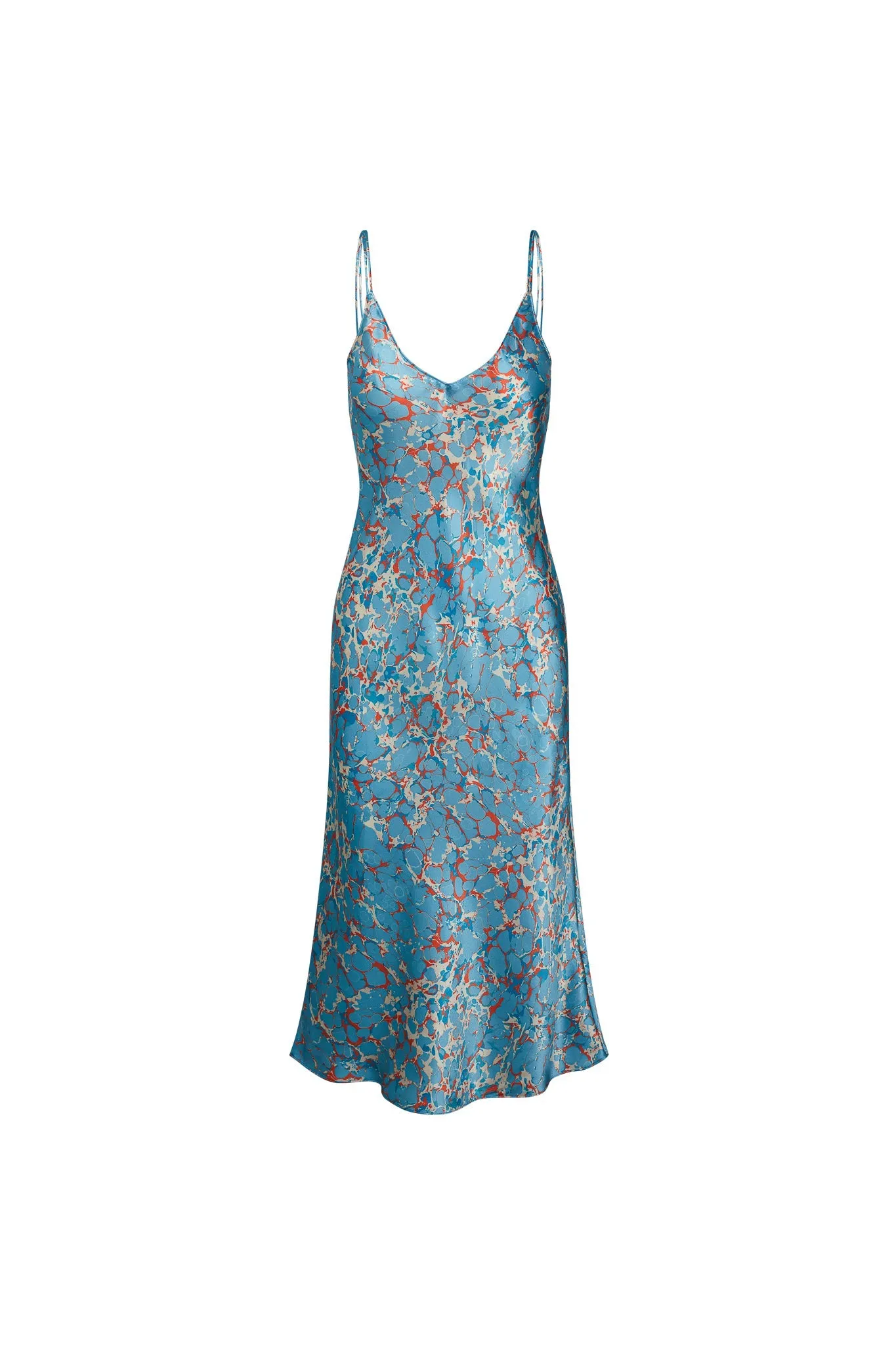 Emma Slip Dress - Corfu