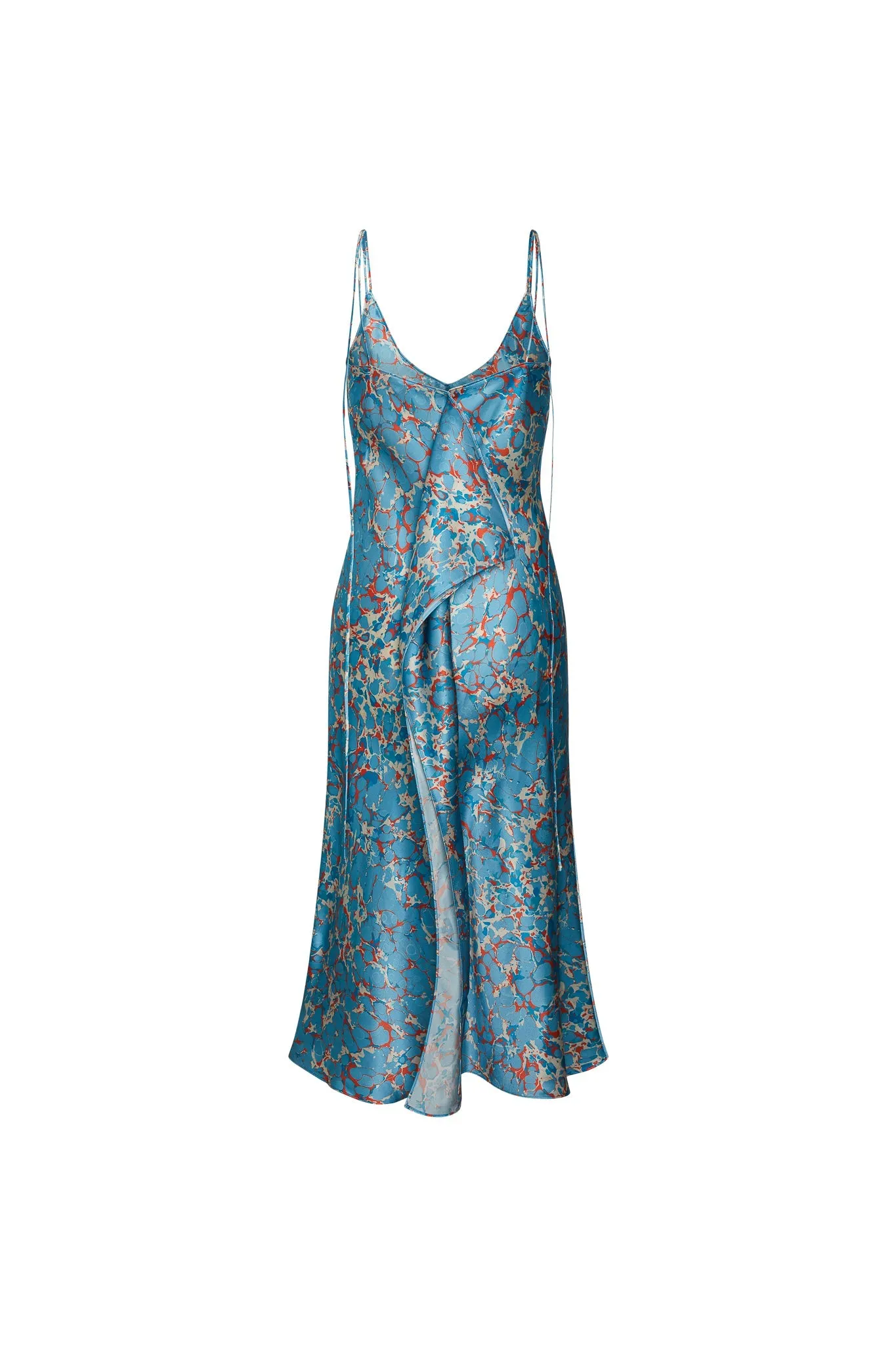 Emma Slip Dress - Corfu