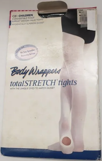 Emmie Jr. -- Children's Total Stretch Seamless Knit Waist Convertible Tight