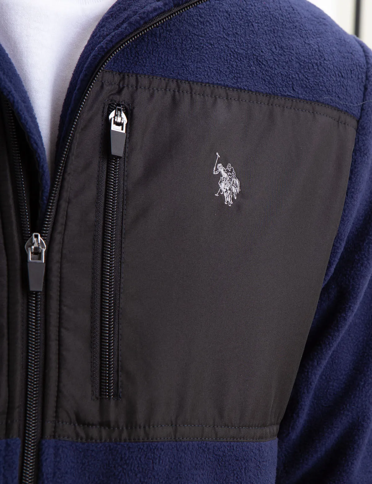 FLEECE JACKET