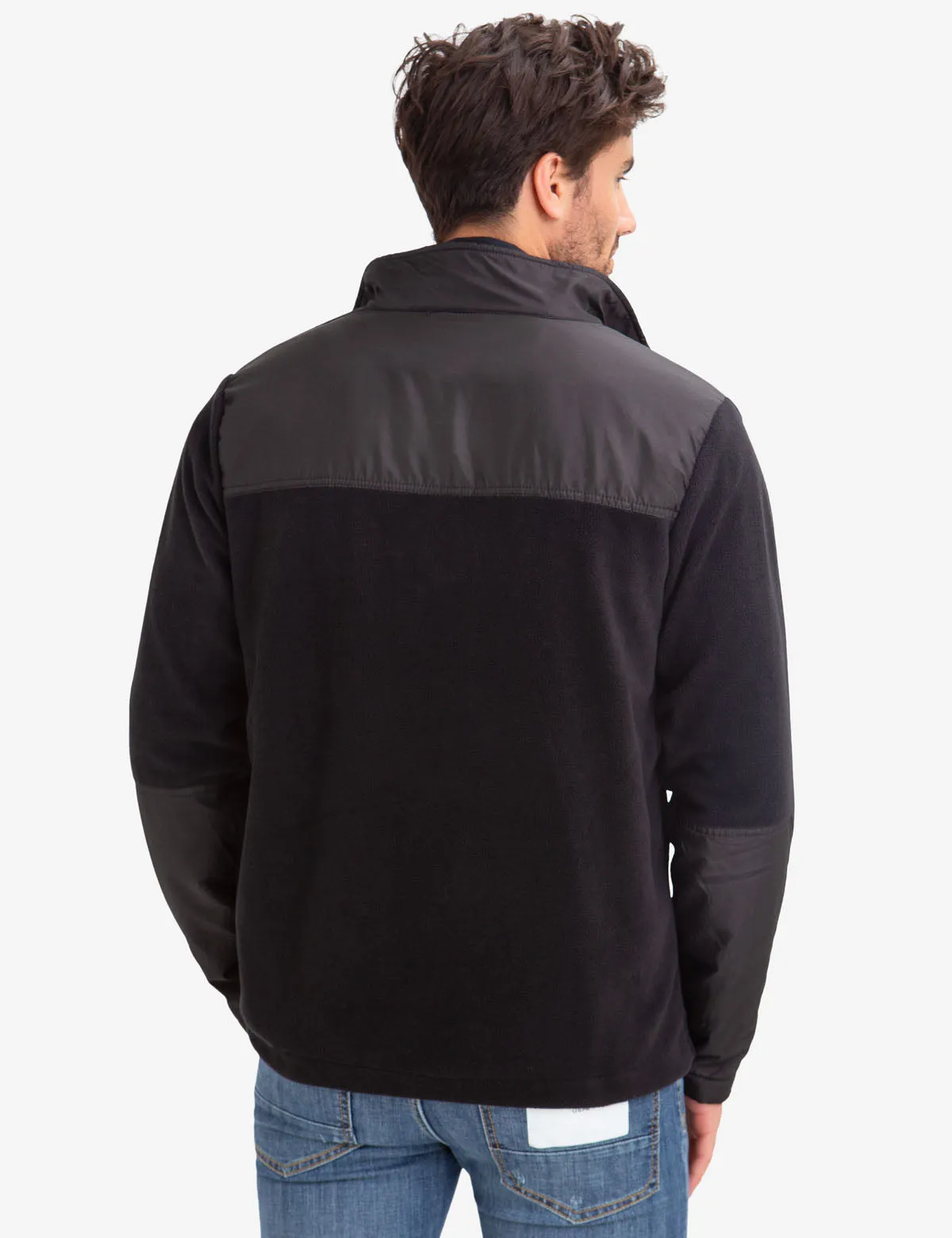FLEECE JACKET