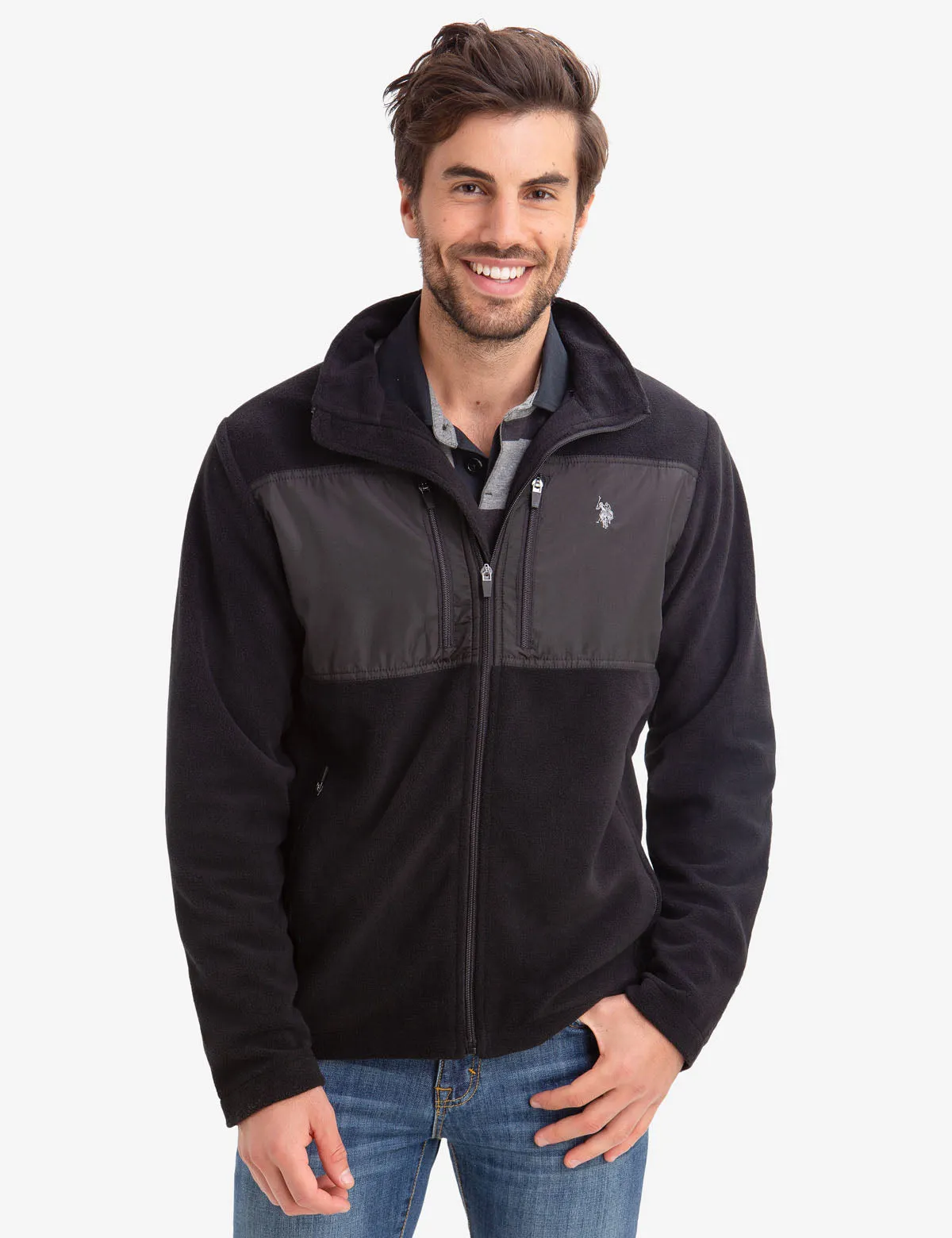 FLEECE JACKET