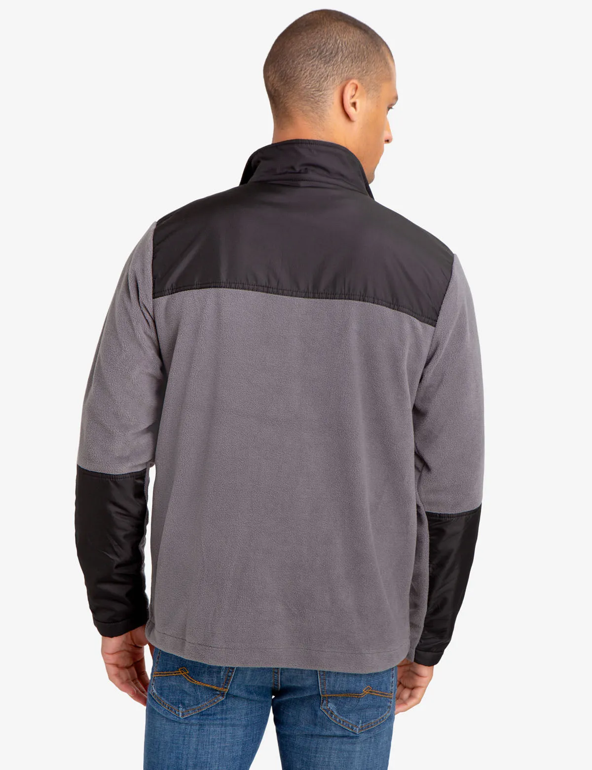 FLEECE JACKET