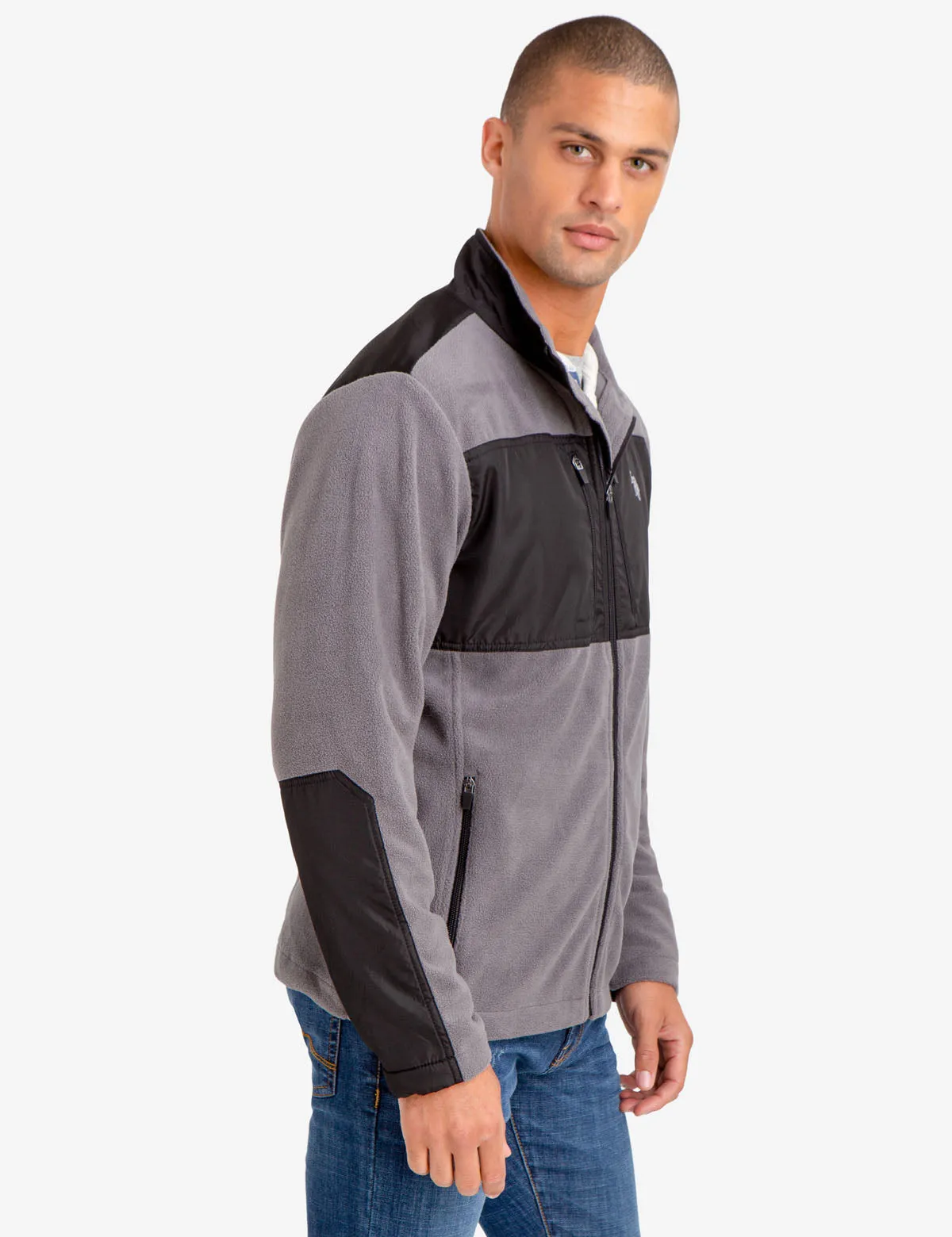 FLEECE JACKET