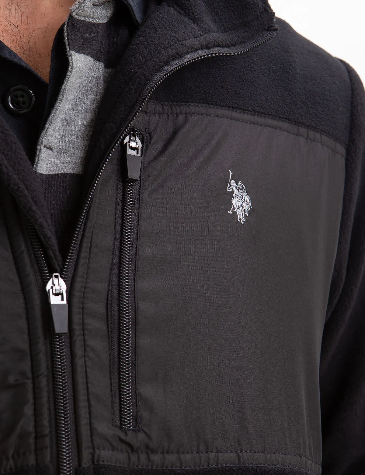 FLEECE JACKET