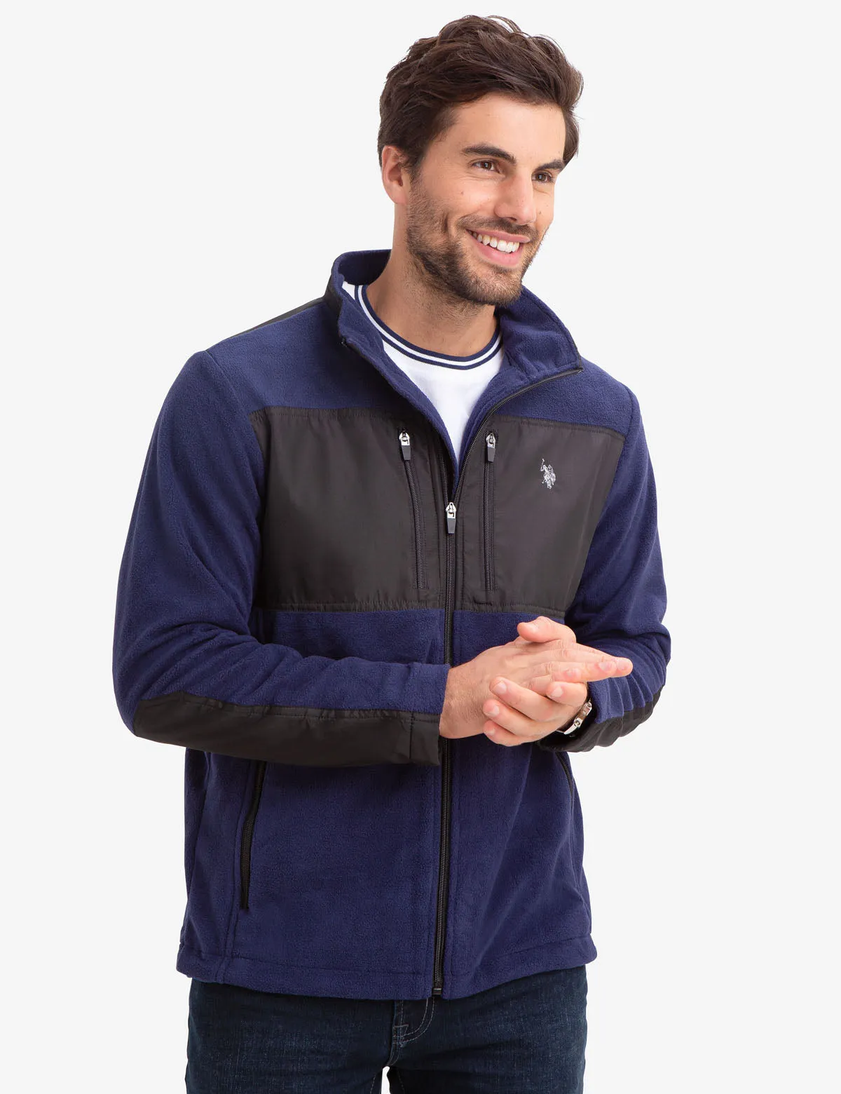 FLEECE JACKET