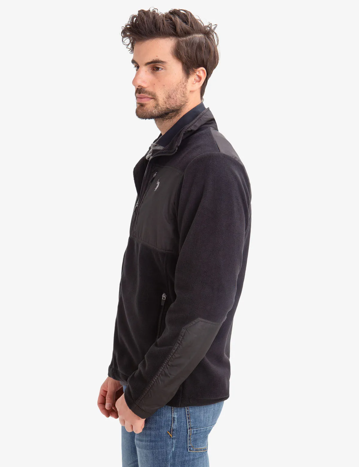 FLEECE JACKET