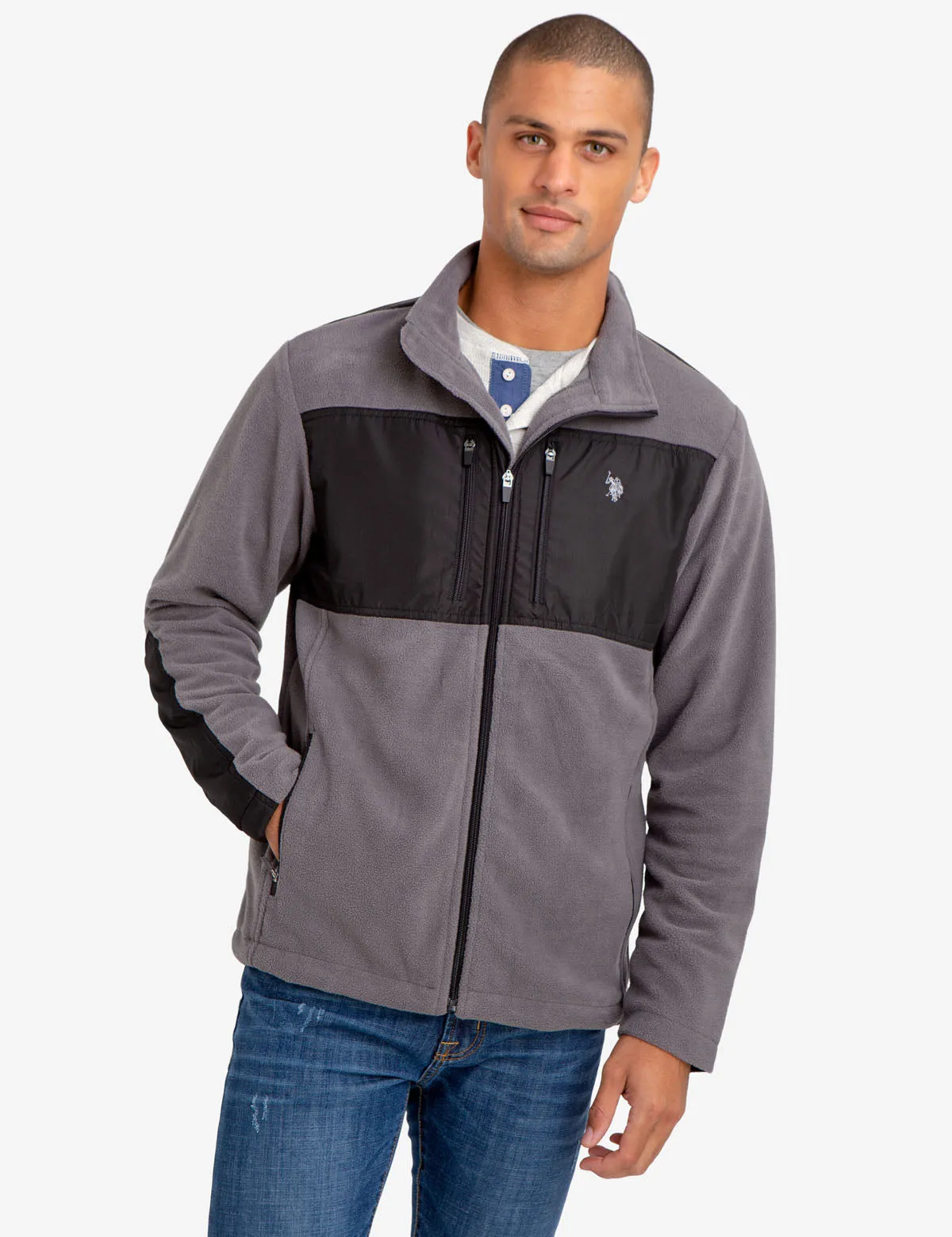 FLEECE JACKET