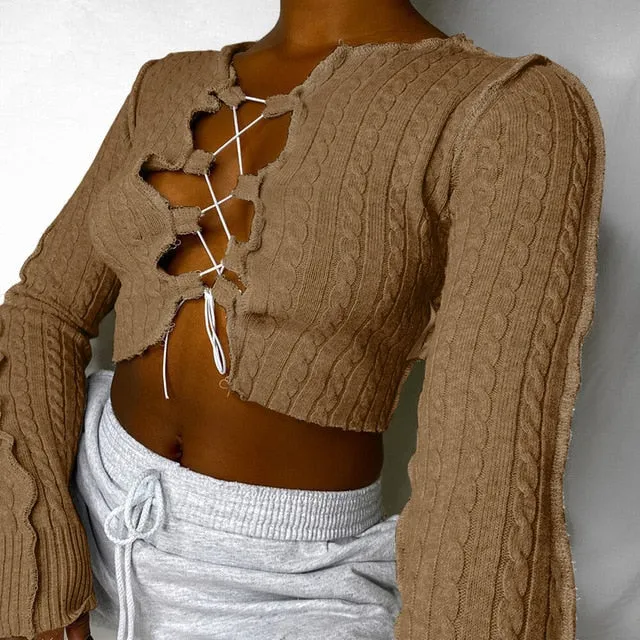 Forever You Mine Crop Top
