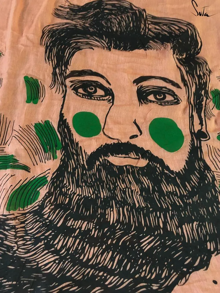 Free the beard