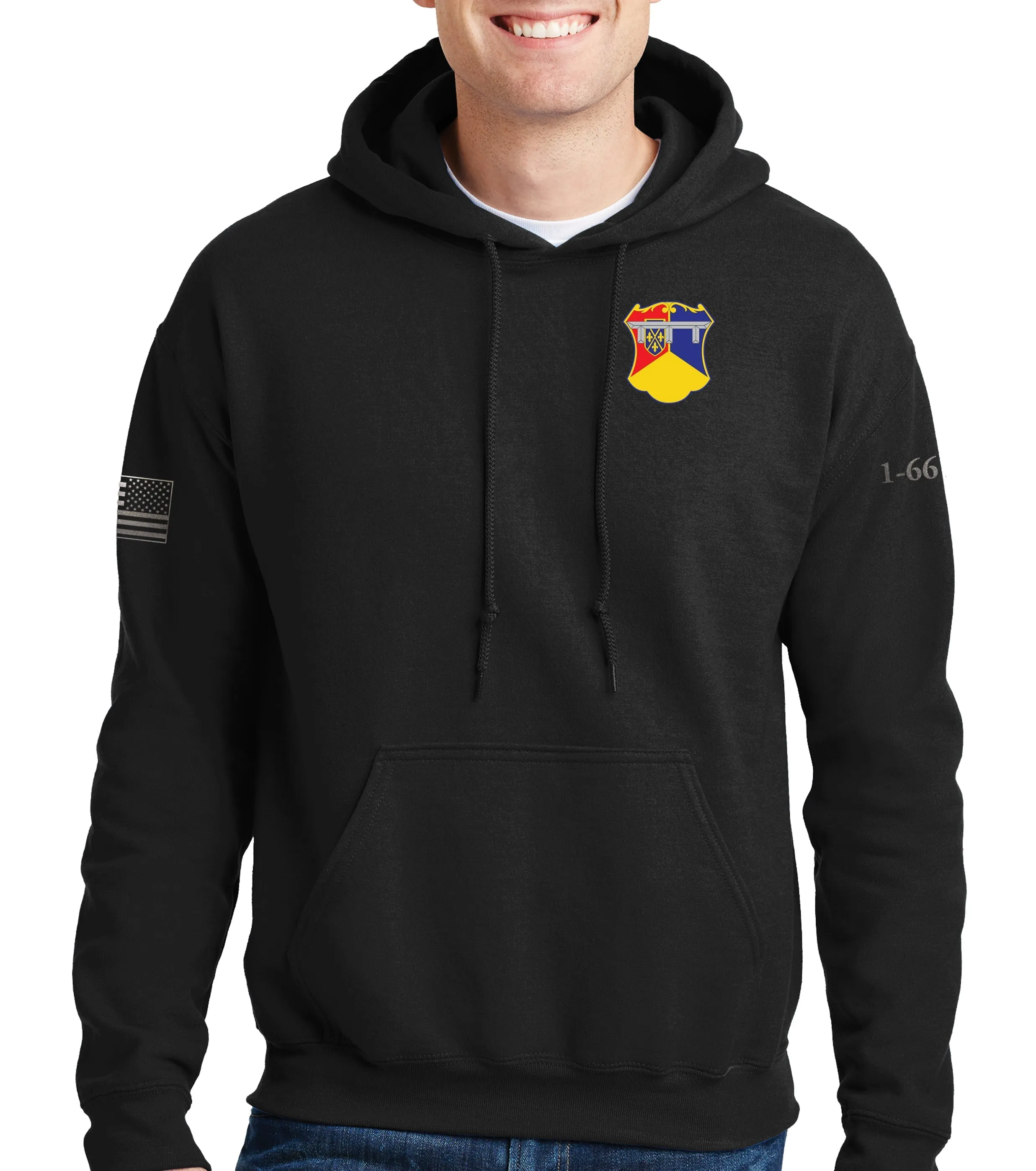 Grey Hellhound Hoodie Sweatshirt. This sweatshirt is NOT approved for PT.