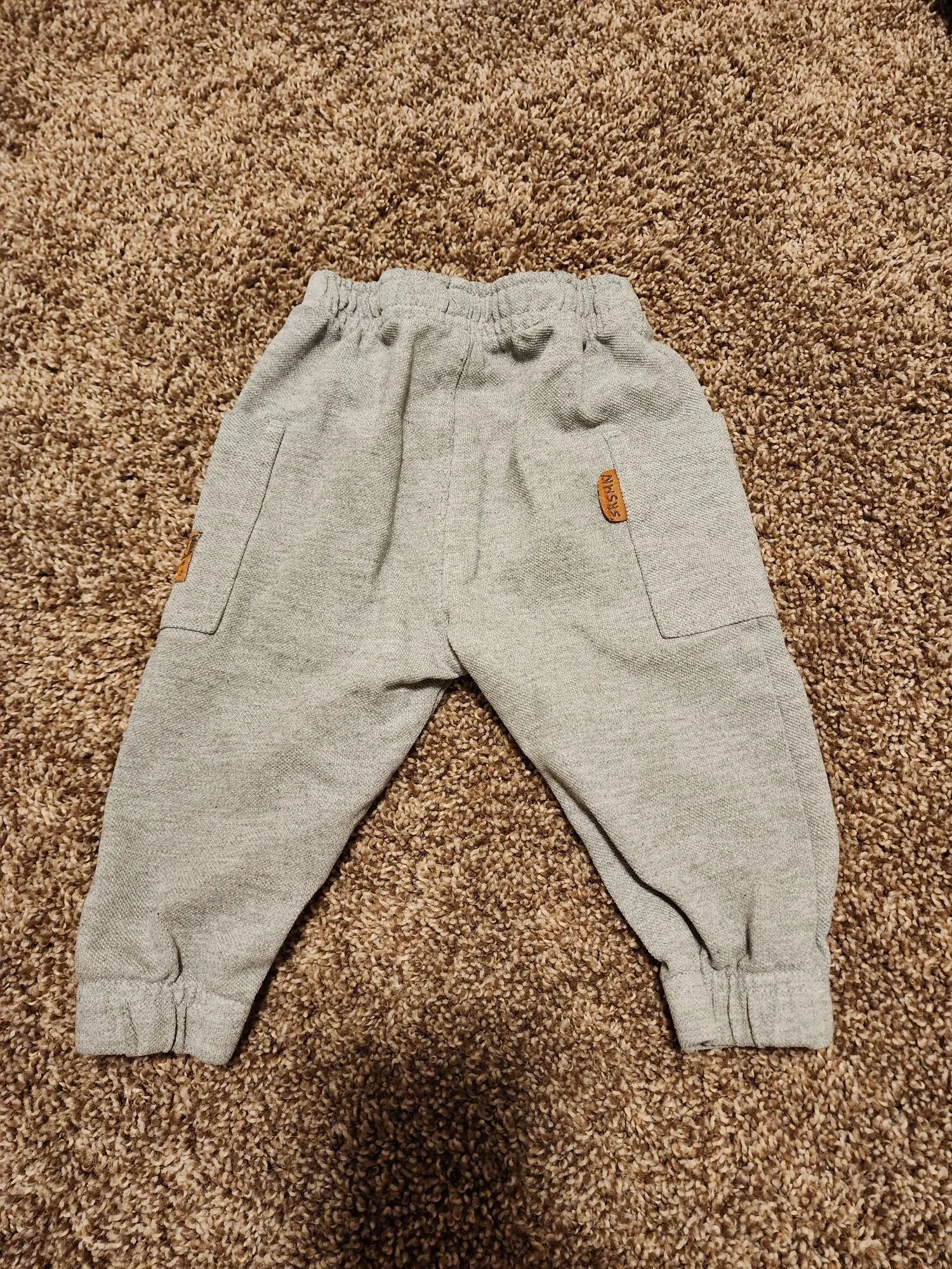 Grey Sweatpants