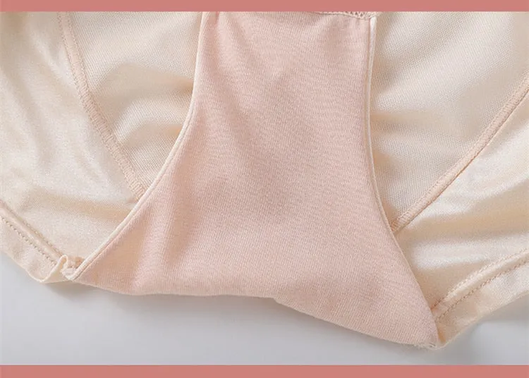 High Waist Shaping Panties Tummy Control Body Shaper Underwear Butt Lifter Seamless Panty Shape Wear