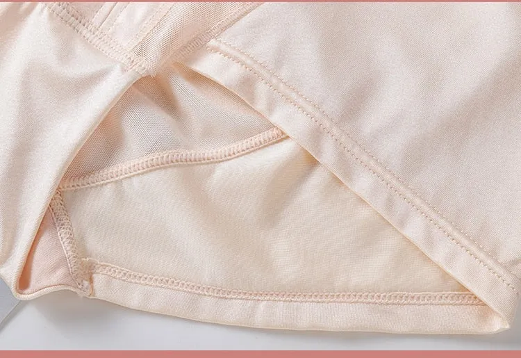 High Waist Shaping Panties Tummy Control Body Shaper Underwear Butt Lifter Seamless Panty Shape Wear