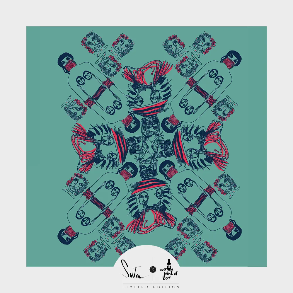 Kaleidoscopic illusion