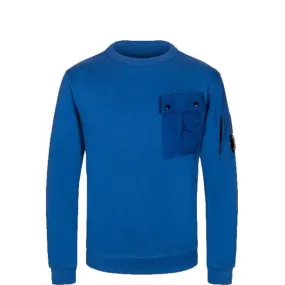 Kids CP Company Pocket Lens Sweatshirt
