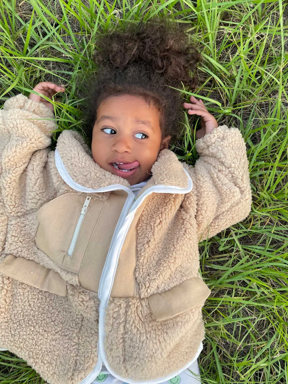 Kids Mikal Fleece Jacket