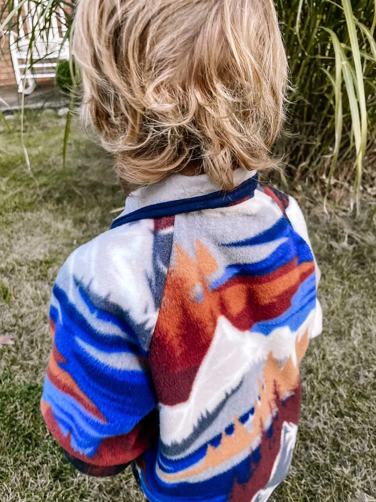 Kids Mikal Fleece Jacket