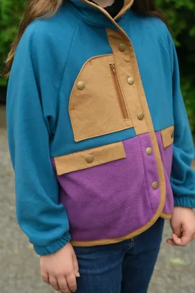 Kids Mikal Fleece Jacket