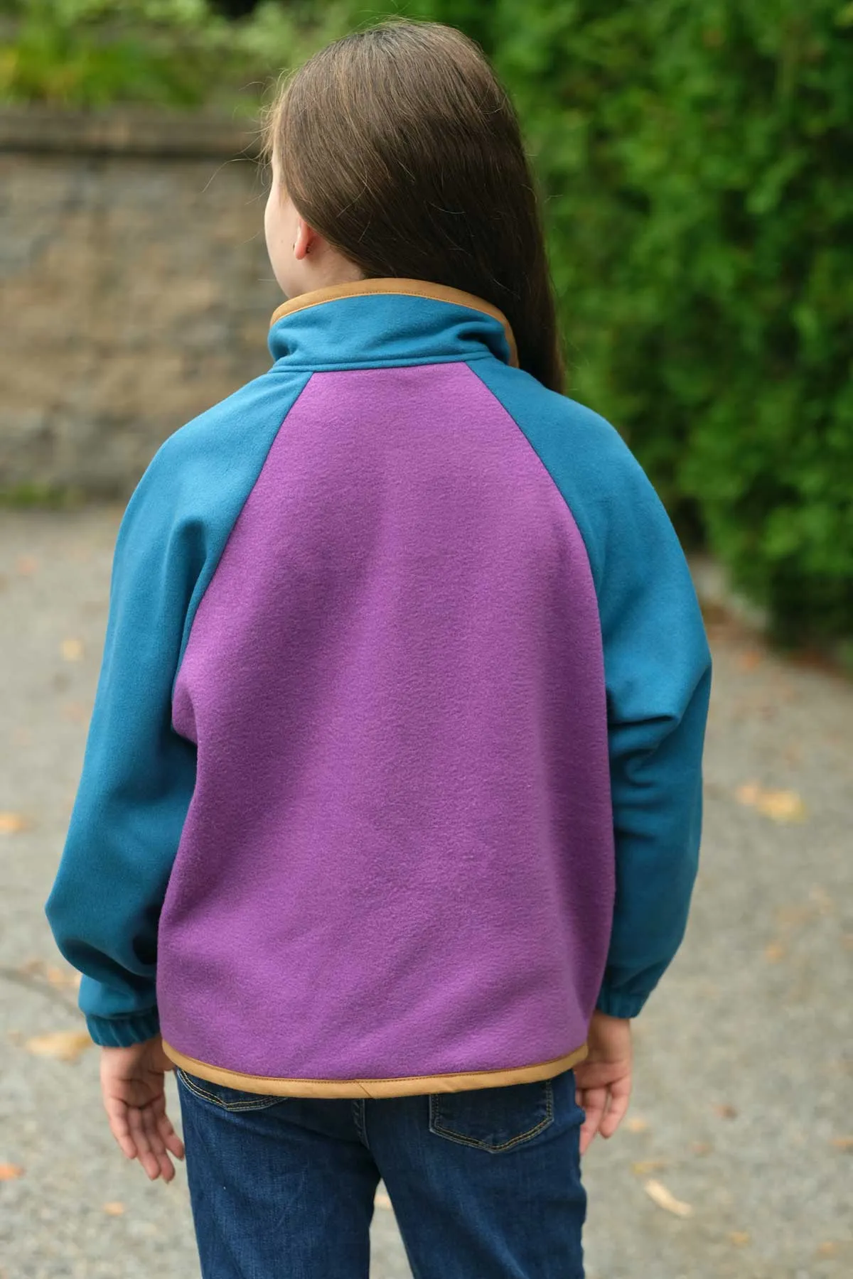 Kids Mikal Fleece Jacket
