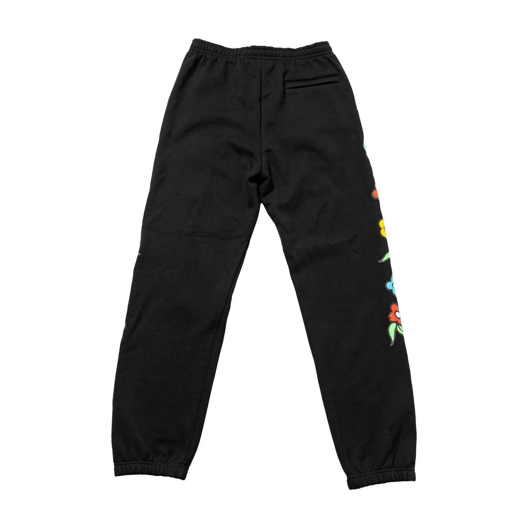 Krooked Sweatpants - Black