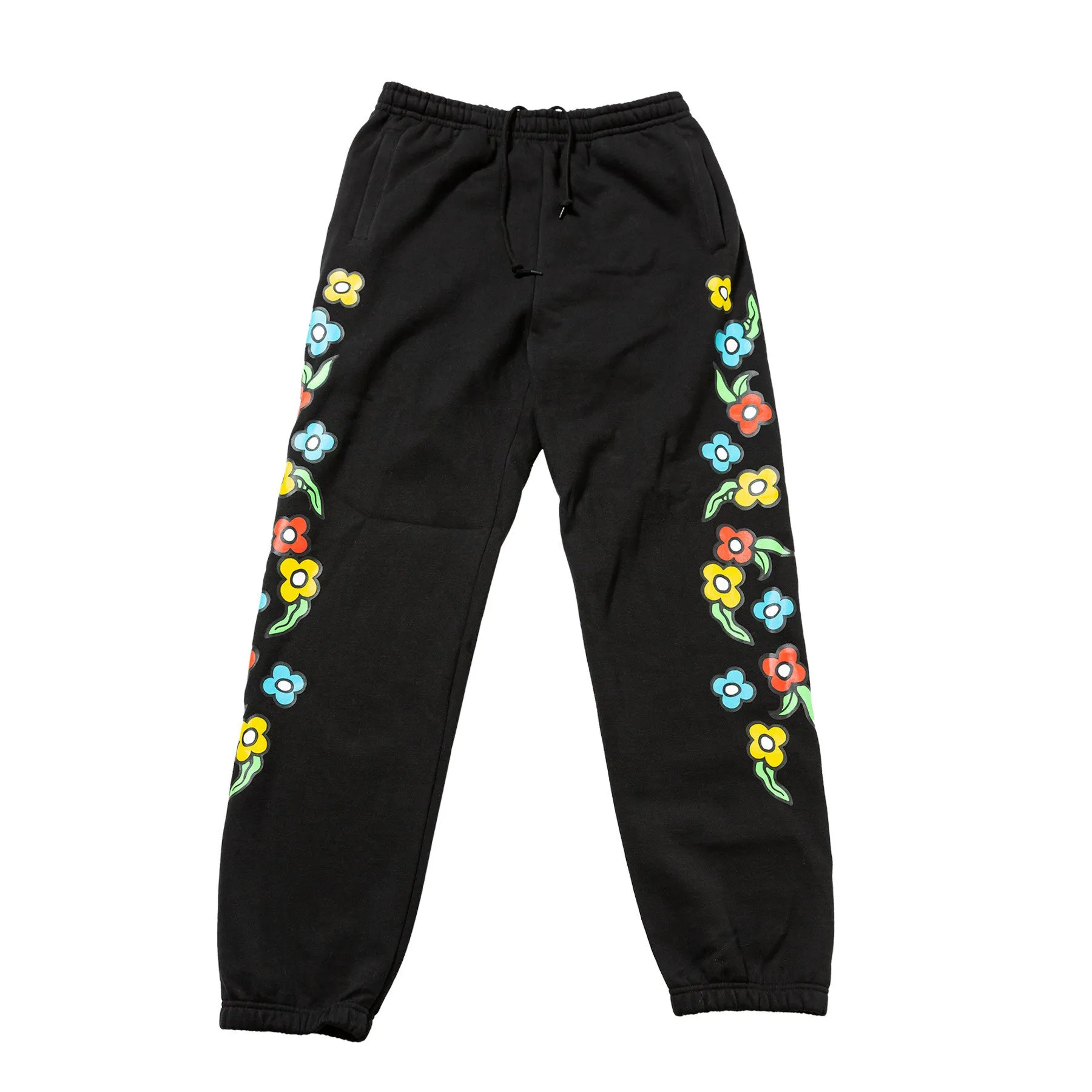 Krooked Sweatpants - Black
