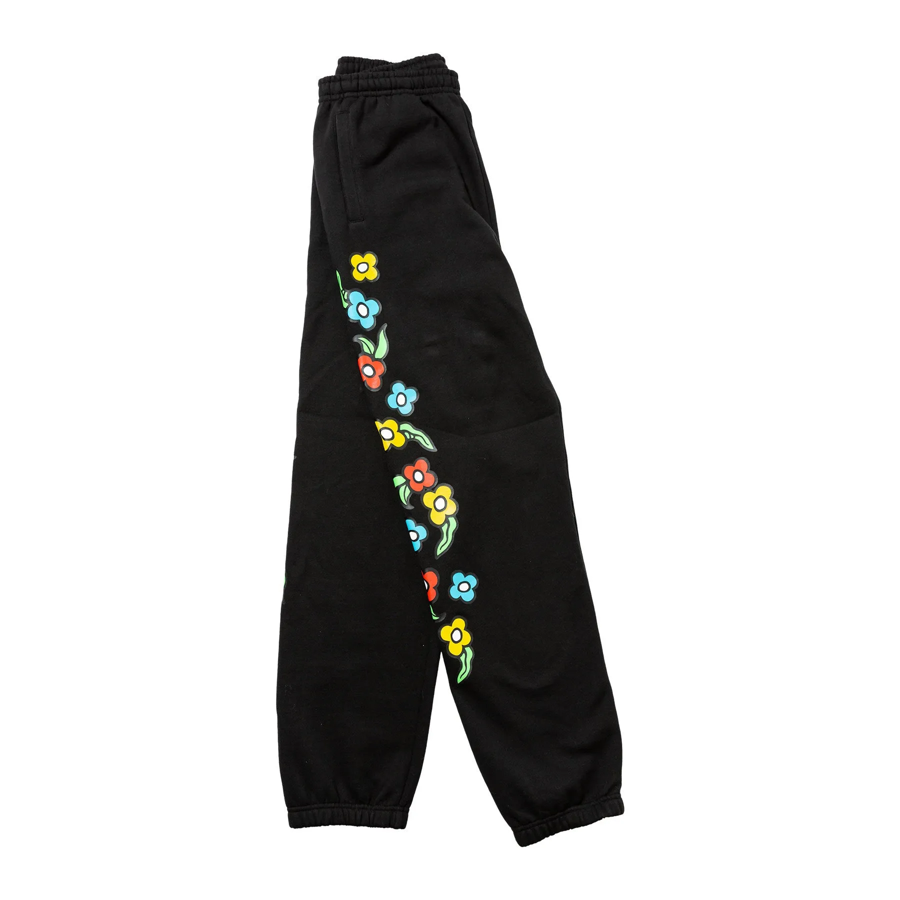 Krooked Sweatpants - Black