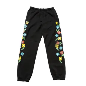 Krooked Sweatpants - Black